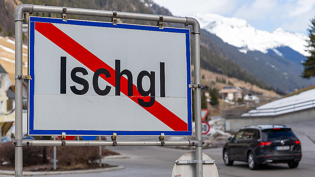 In Ischgl könnte eine Art lokaler Herdenimmunität entstanden sein