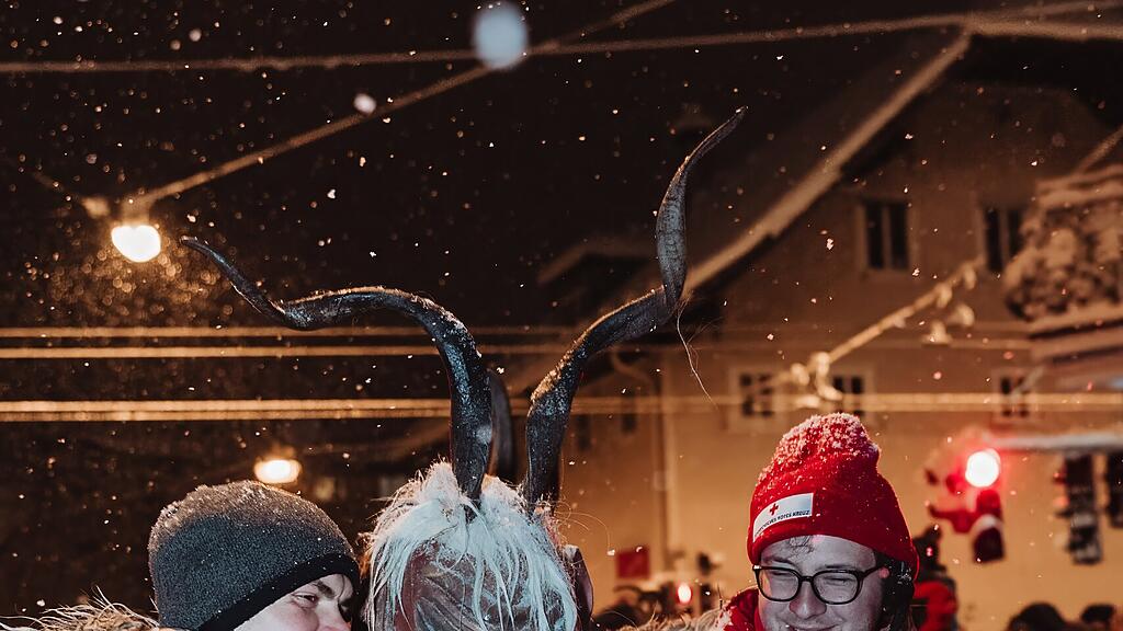 48. Gnigler Krampuslauf