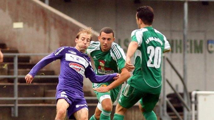 Wals-Grünau - Austria Salzburg