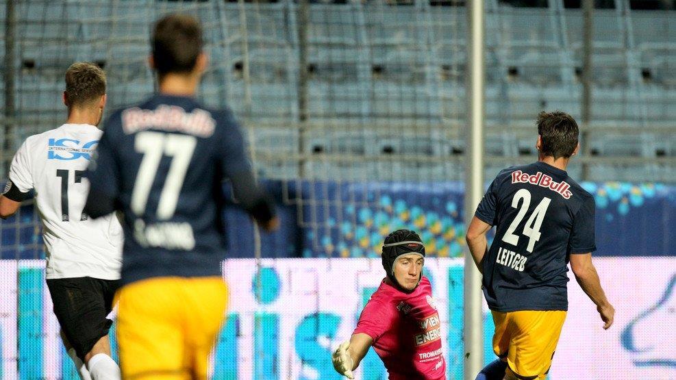 Wiener Sportklub - FC Salzburg