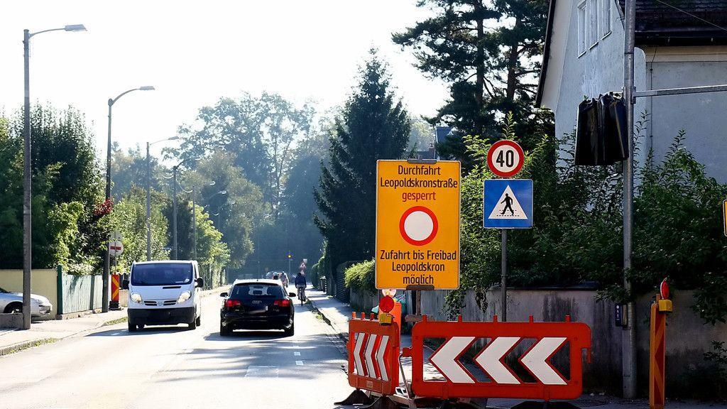 Baustelleneinrichtung