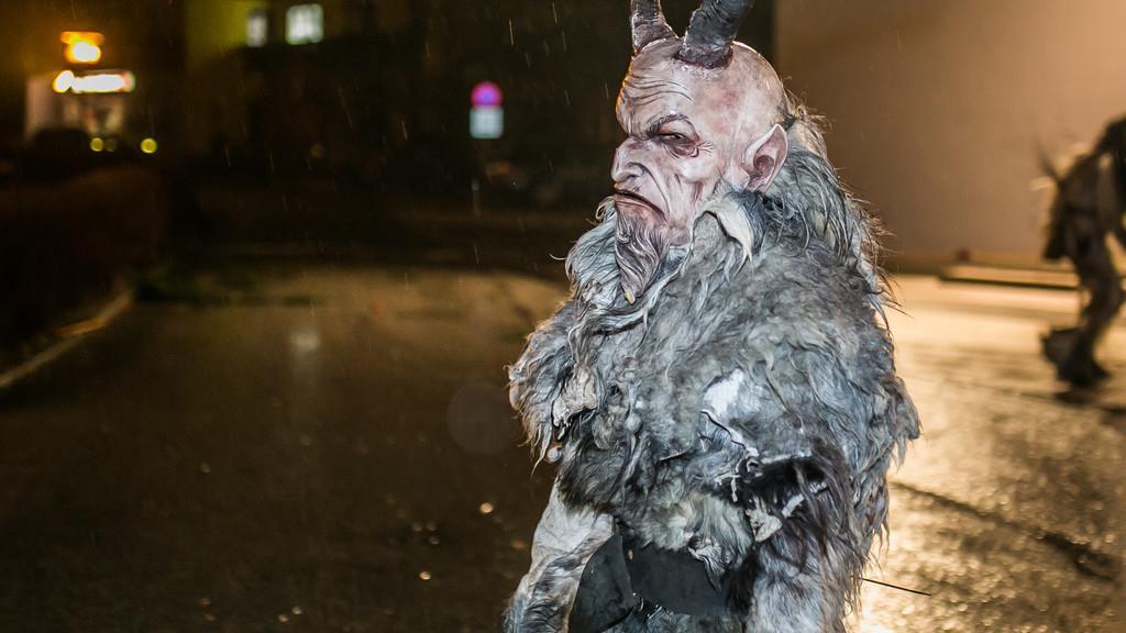 Krampuslauf Scheffau, II