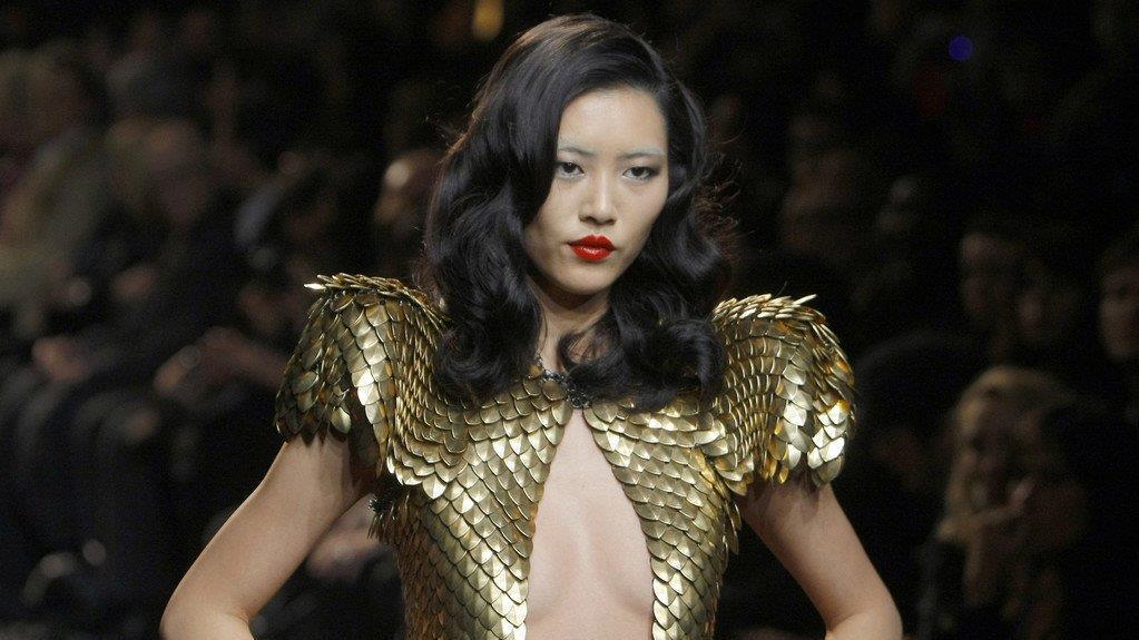 Pariser Haute Couture: Alexandre Vauthier Frühjahr/ Sommer 2013
