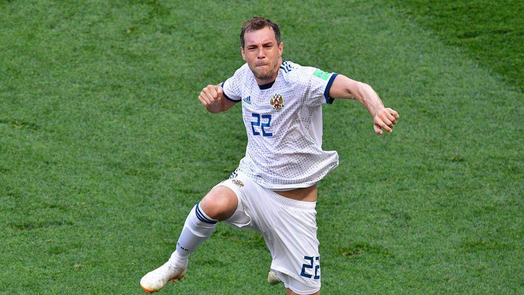 Russland gegen Spanien