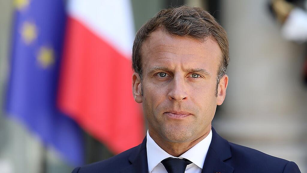 Macron will mit Johnson über die Forderungen der EU sprechen