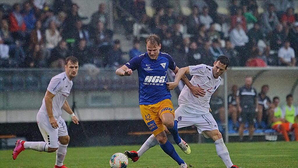 SAK, Austria Salzburg, Regionalliga