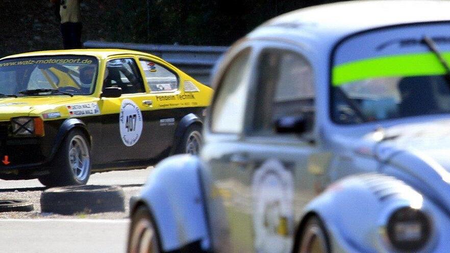 Klassiker am Salzburgring