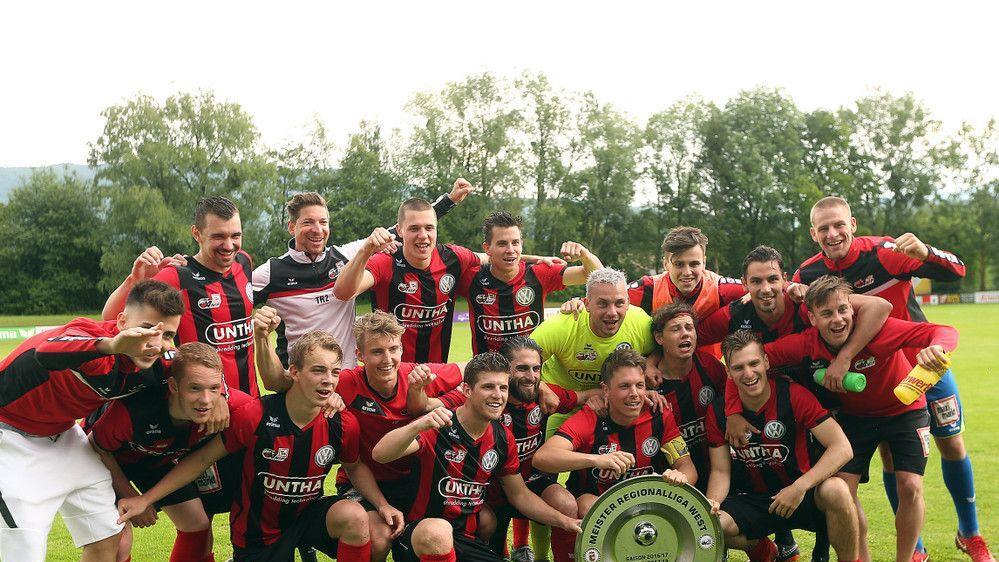 Anif feiert Titelverteidigung