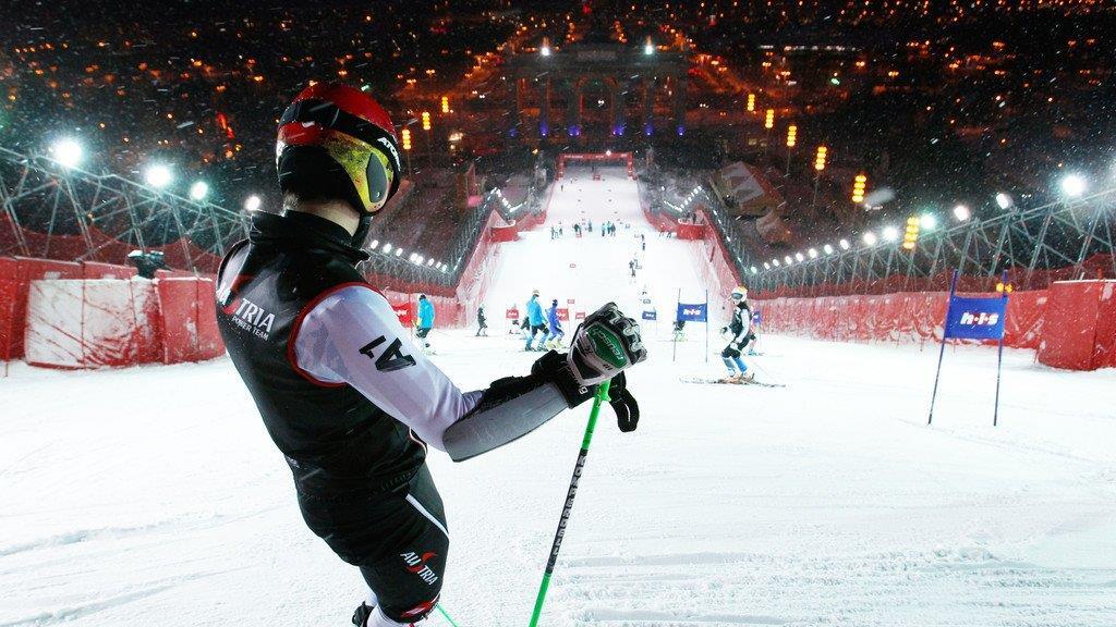 Hirscher siegt in Moskau