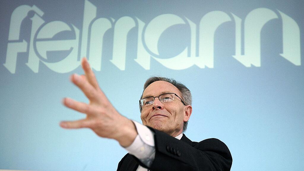 Günther Fielmann