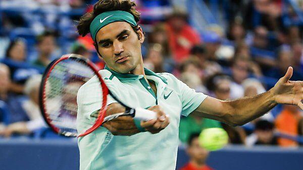 Federer ließ gegen Murray nichts anbrennen
