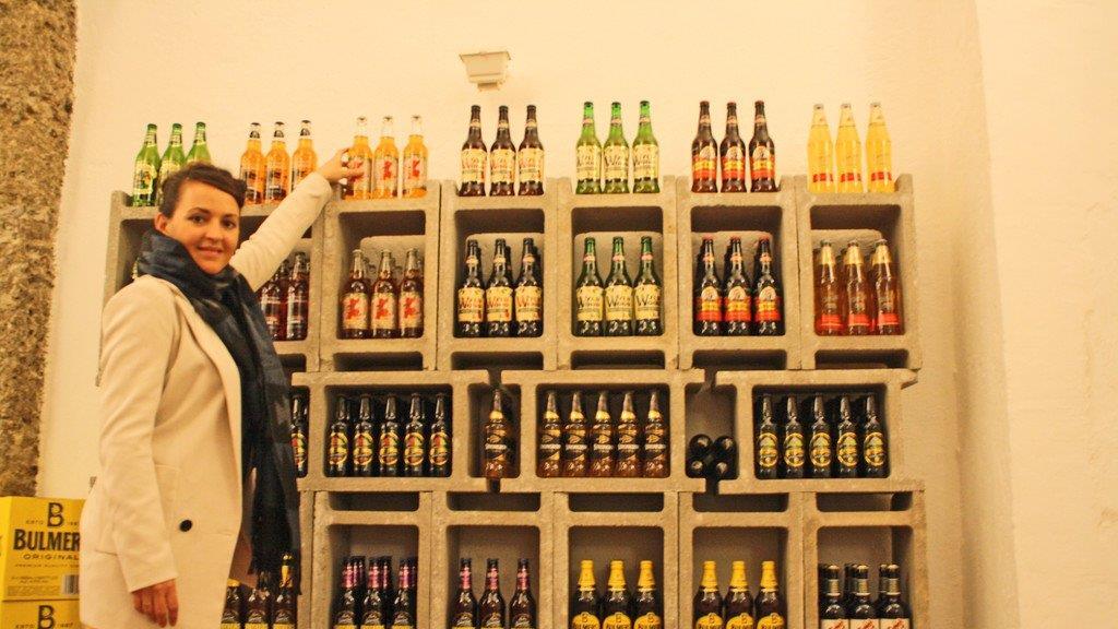 Bottleshop in Salzburg