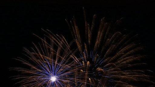 Dult-Feuerwerk 2018