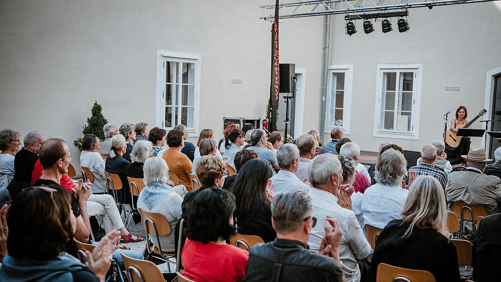 Musikmarathon Mattighofen