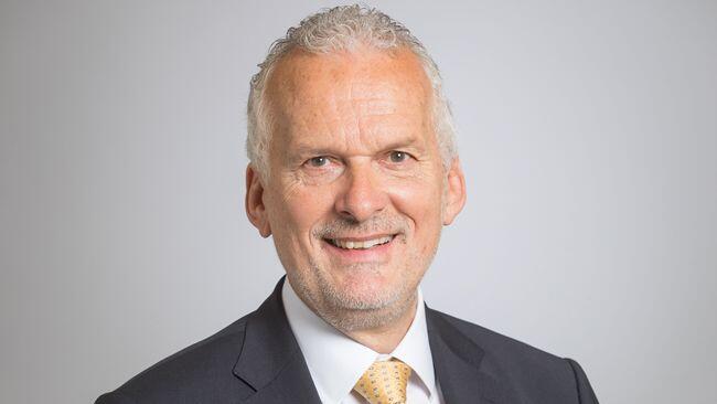 Moser wird Justizminister.