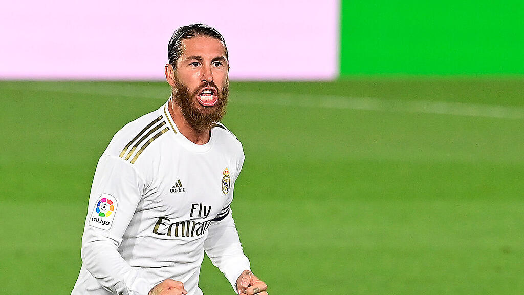 Gegen Ramos und Co. auf dem Platz - für Luka Romero wurde Traum wahr