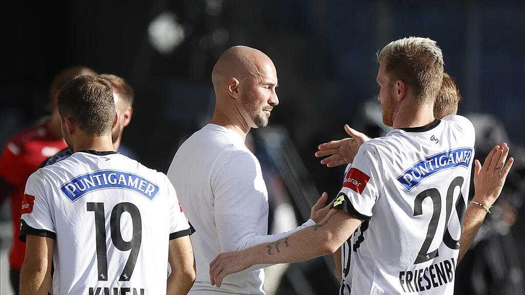 Der betroffene Spieler hatte keinen Kontakt zum restlichen Team