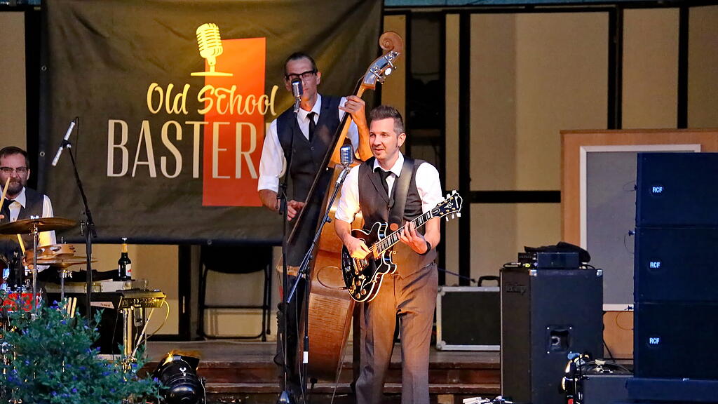 "Old School Basterds" in Bad Hofgastein