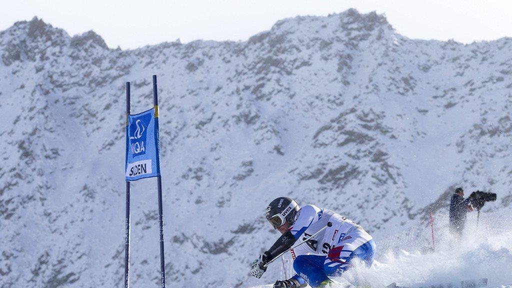 Sölden: Die besten Bilder vom Rennen