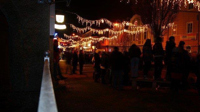 Krampuslauf in Oberndorf I