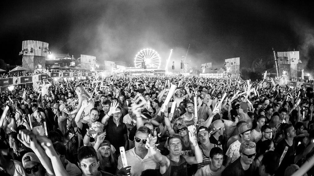Electric Love Festival 2016: Tag 2, III