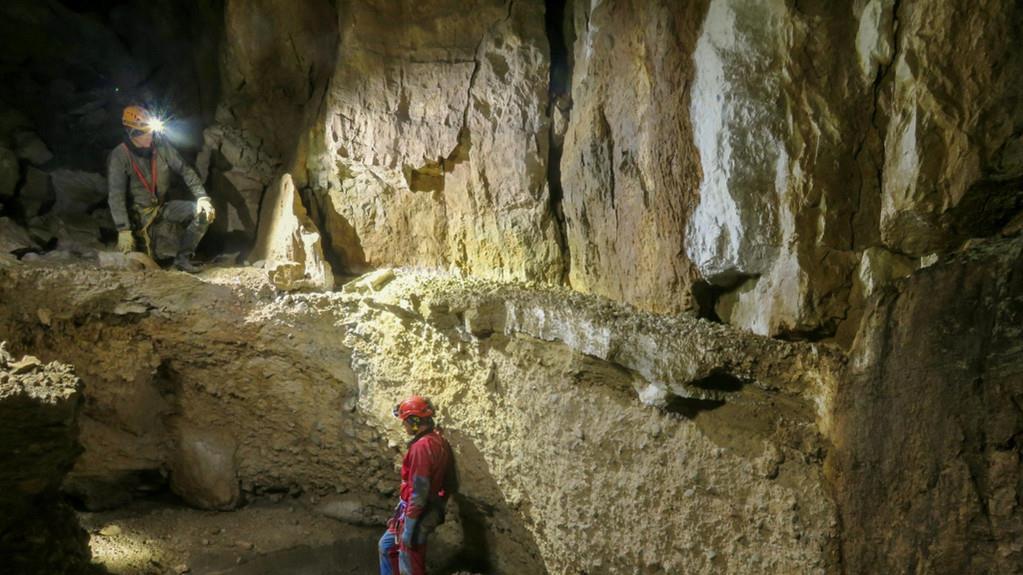 Riesenhöhle im Tennengebirge