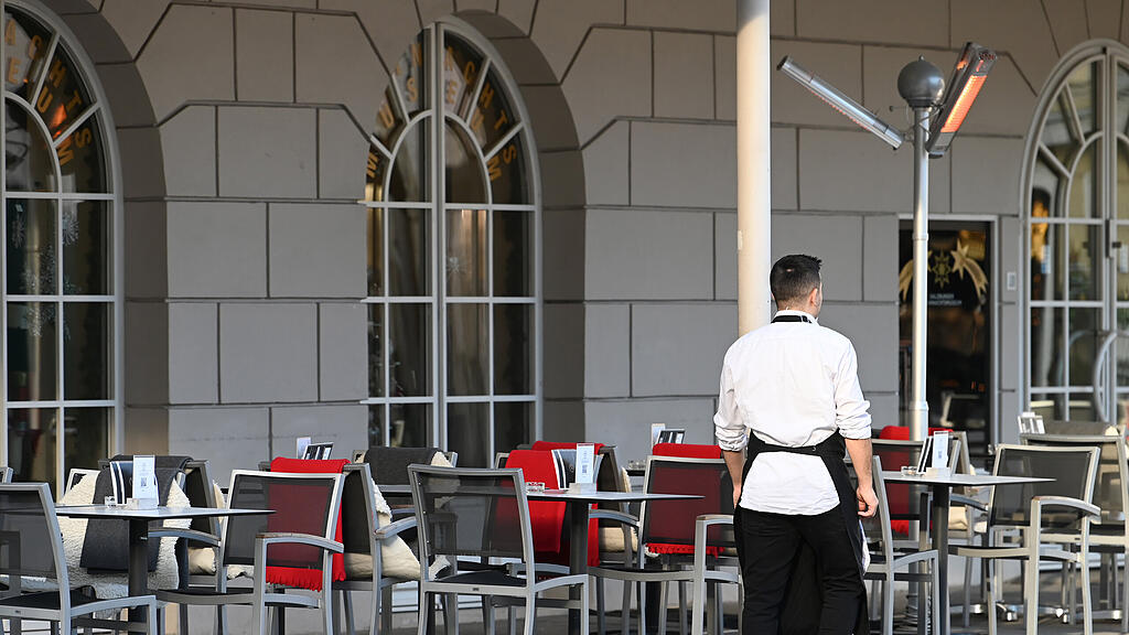 Gastro-\u00d6ffnung in Salzburg