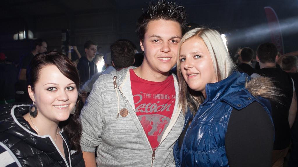 Kick-Off-Party, I