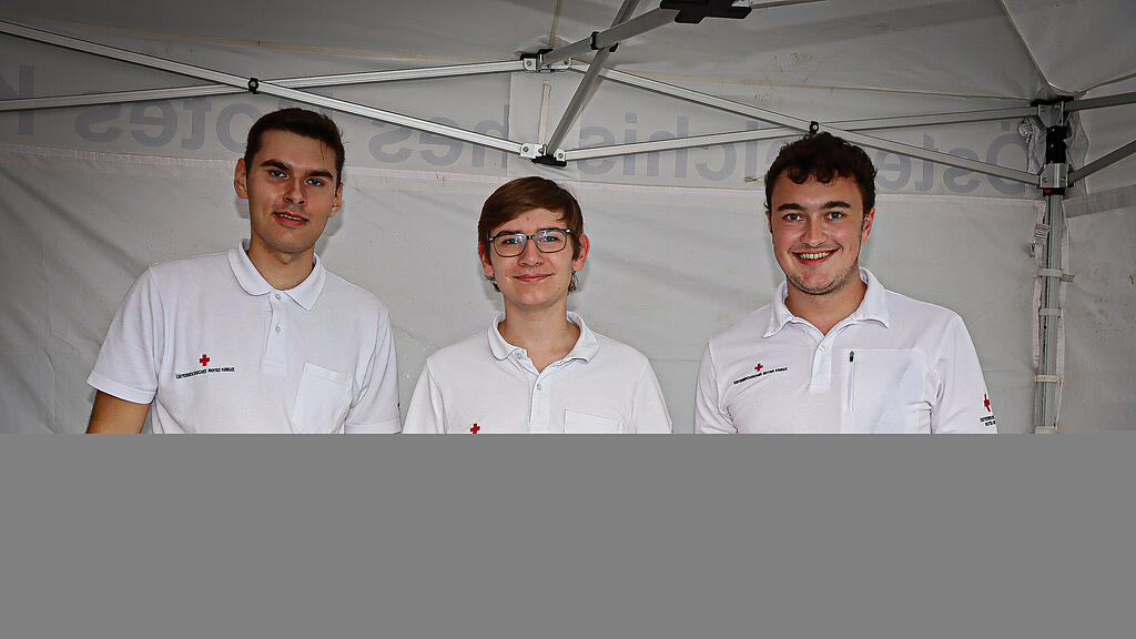 Feuerwehrfest Hallein