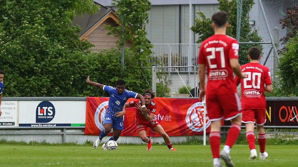 Landescup, Finale,