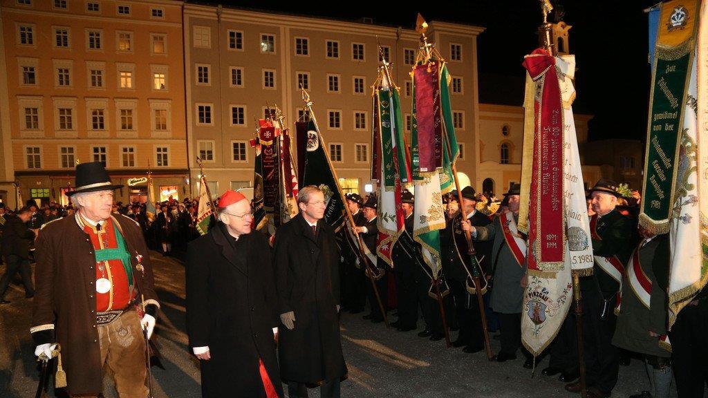 Letzter Gottesdienst mit Kothgasser