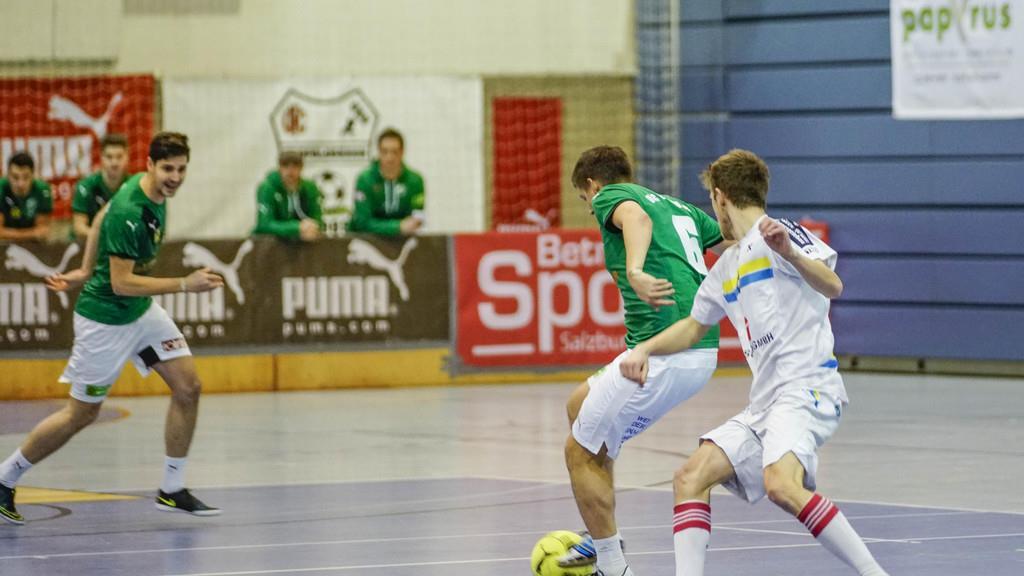 Sbg. Stier Zwischenrunde C