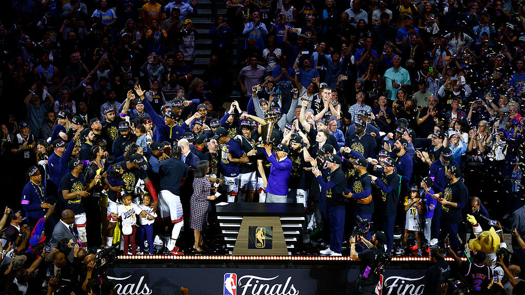 Denver Nuggets Champion