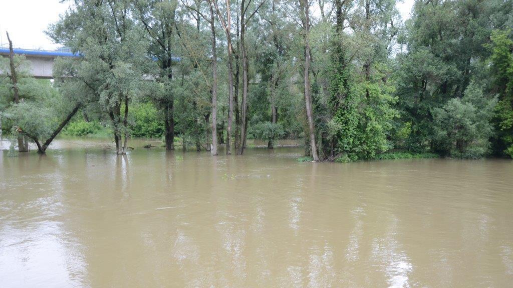Hochwasser in NÖ: Emmersdorf und Melk