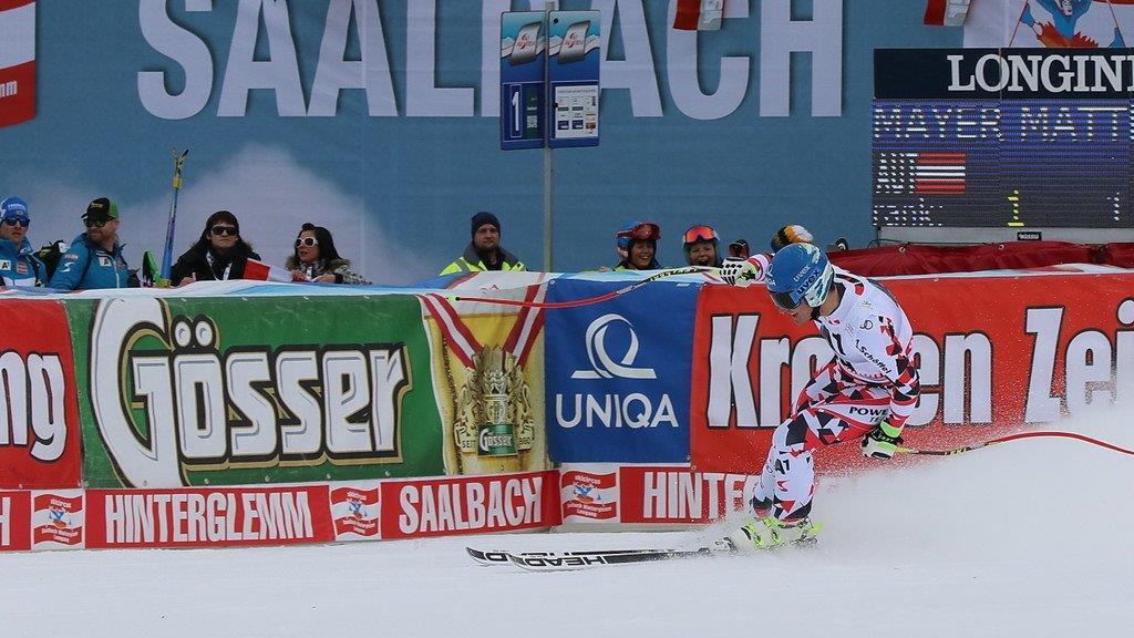 ÖSV-Herren triumphieren in Saalbach: Impressionen