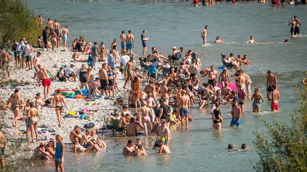 Chiemsee Summer, Fr, II