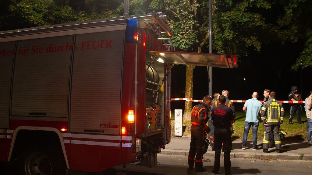 Verletzter bei Schießerei in Schallmoos