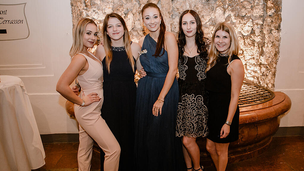 Ball der Modeschule Hallein