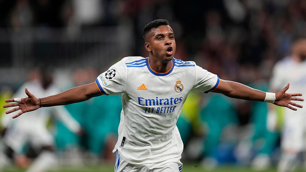 CL-Halbfinale: Madrid-ManCity