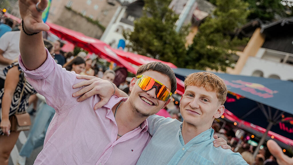 Stadtfest Samstag III