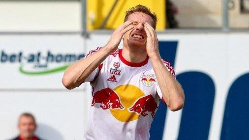 SV Ried - RB Salzburg