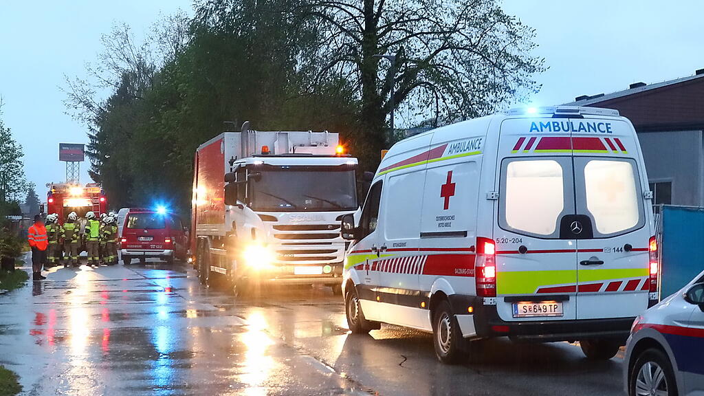 Unfall, Wals