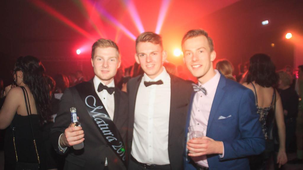 Ball der Wirtschaft - Hakadamy Awards I