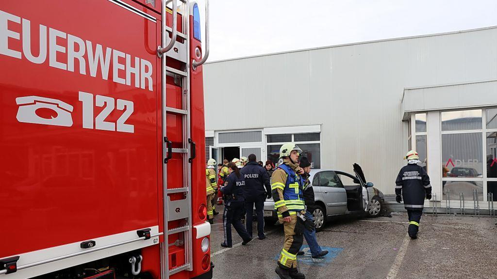 Pkw ausgebrannt