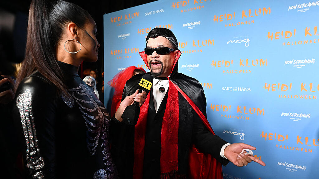 Heidi Klum Halloween-Party