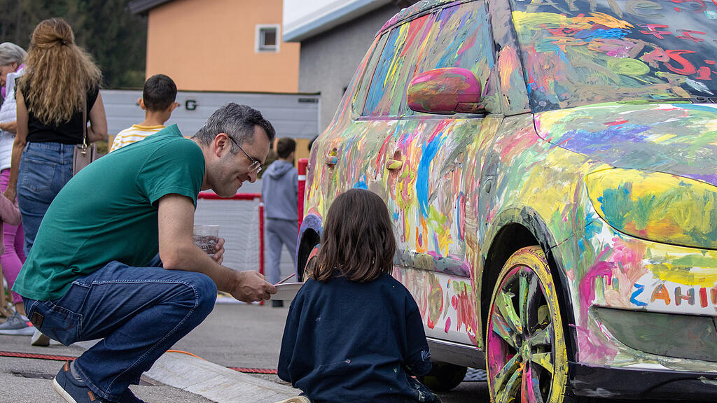 "SKODA Live erleben" beim Vierthaler in Bischofshofen