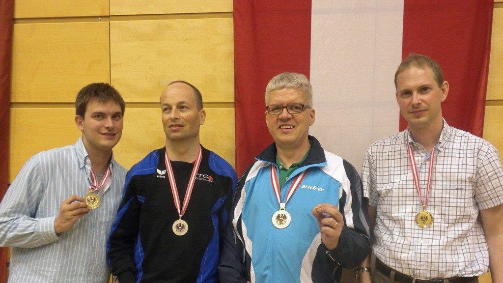 Tischtennis Staatsmeisterschaften