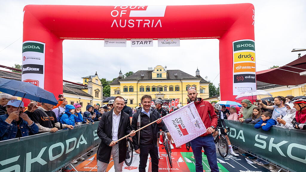 3. Etappe Tour of Austria