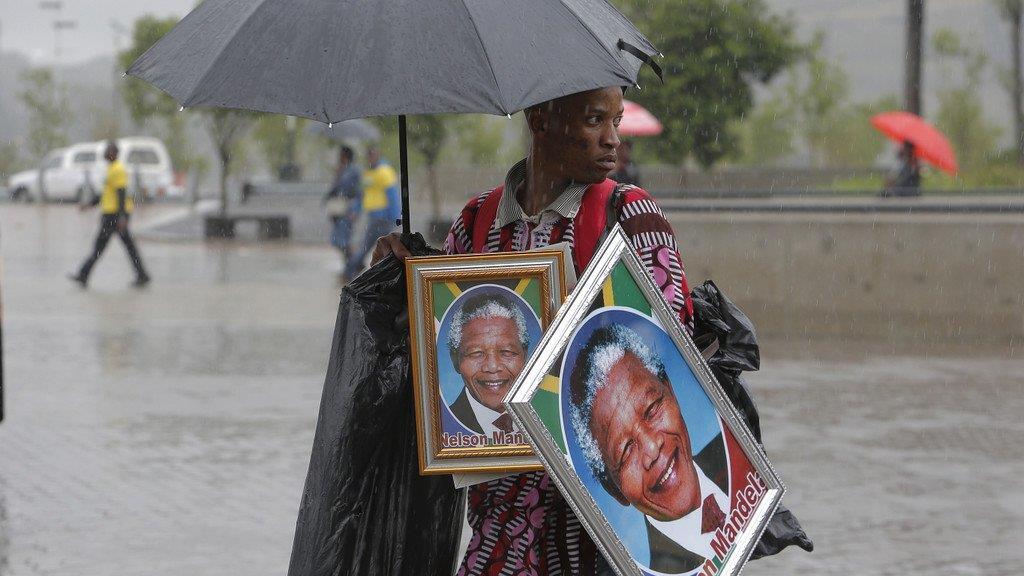 Trauerfeierlichkeiten für Mandela II