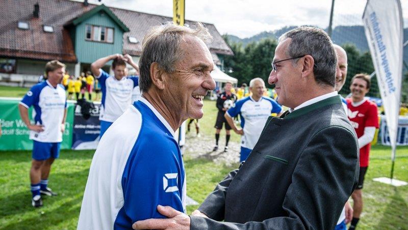 Soccer Academy in Hallein